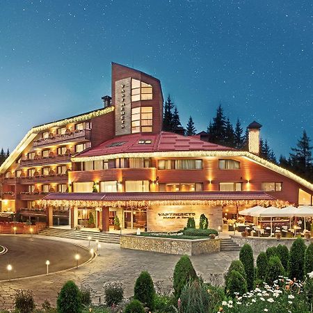 Hotel Yastrebets Wellness & Spa Borovets Exterior photo