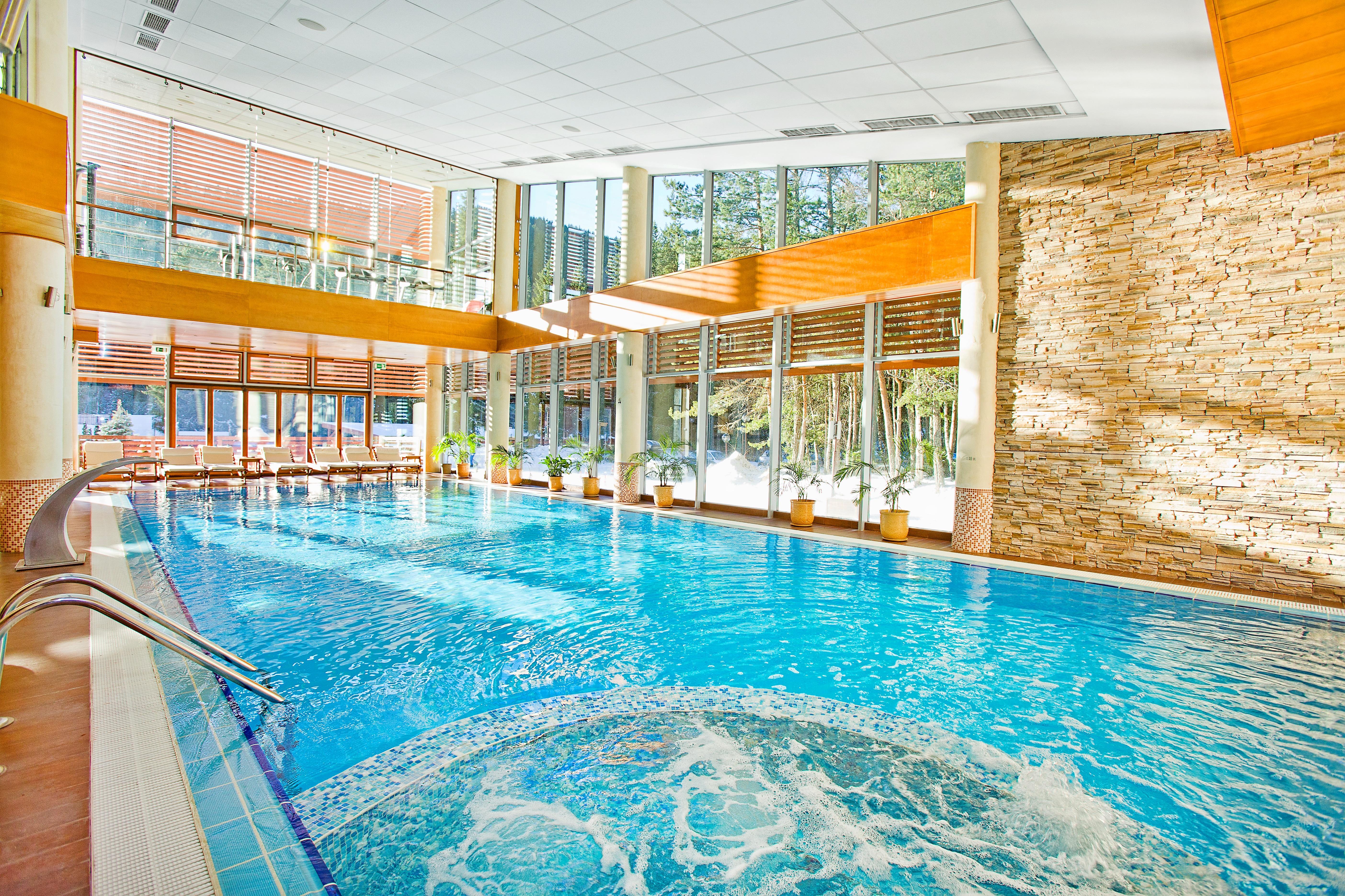 Hotel Yastrebets Wellness & Spa Borovets Exterior photo