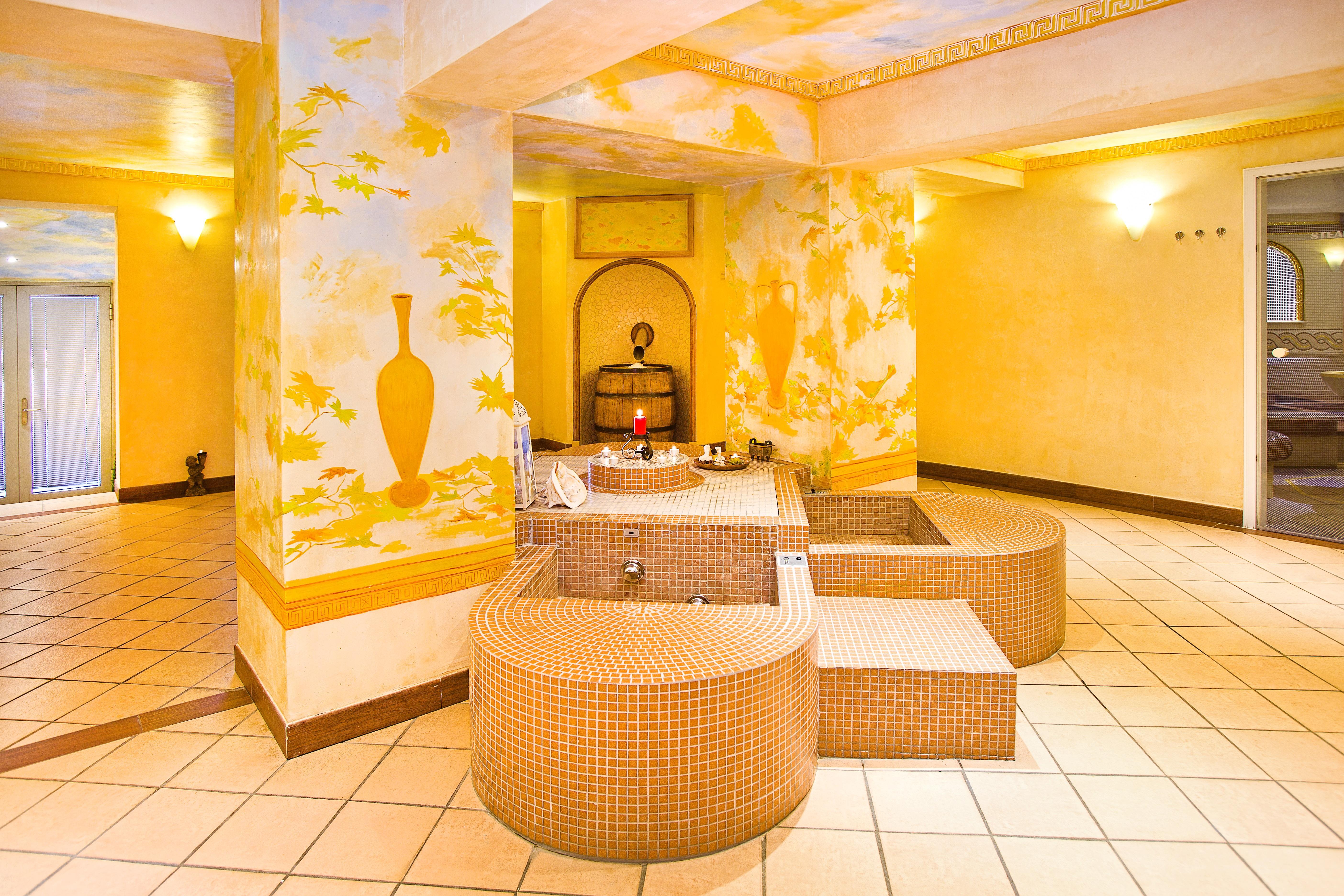 Hotel Yastrebets Wellness & Spa Borovets Exterior photo
