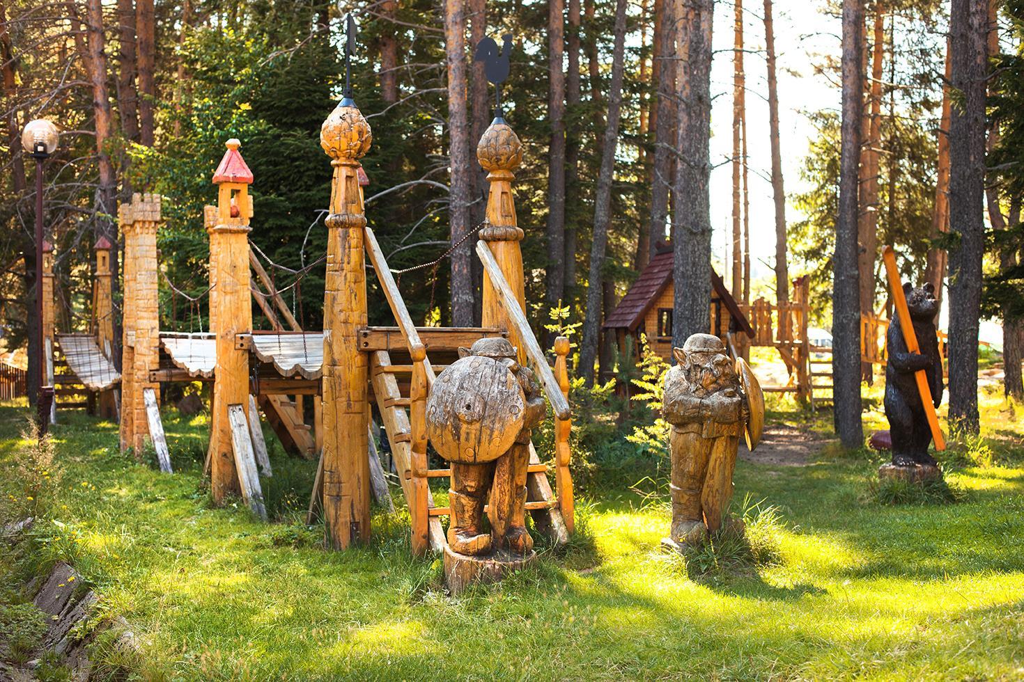 Hotel Yastrebets Wellness & Spa Borovets Exterior photo