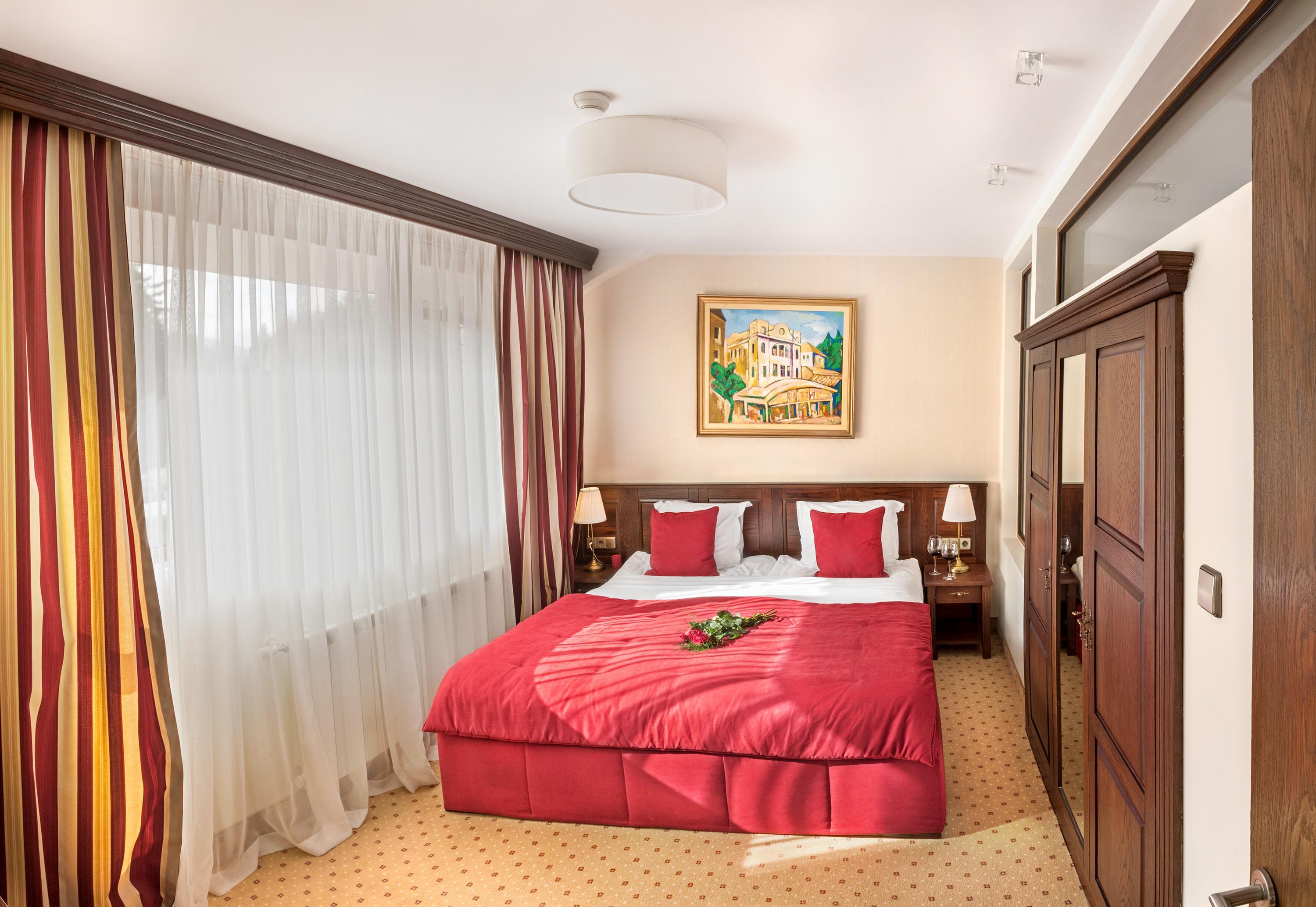 Hotel Yastrebets Wellness & Spa Borovets Exterior photo