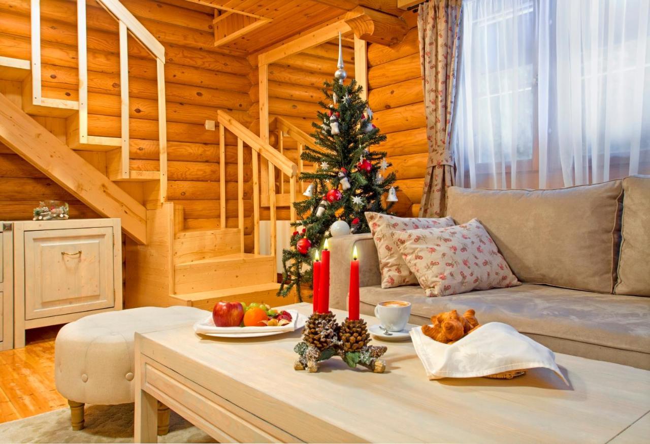 Hotel Yastrebets Wellness & Spa Borovets Exterior photo